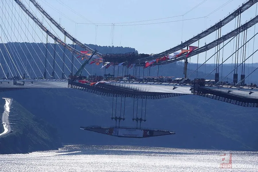 Üçüncü Köprü'nün teknik özellikleri neler? 12