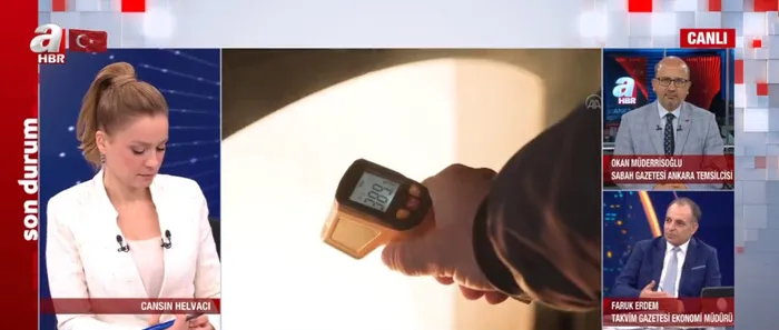 Berat Albayrak döneminde Türkiye’nin emarı çekildi! Türkiye’nin ilk Bor Karbür Tesisi’ni A Haber’de değerlendirdiler: Ülkenin kaderine tesir eden...