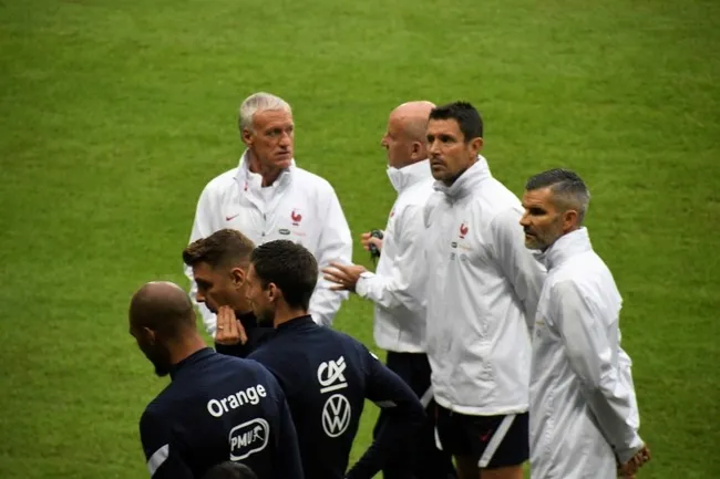 Fransa Milli Takımı'nda korona şoku! Kadrodan çıkarıldı - 3