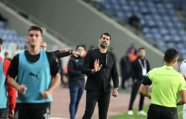 Hatayspor Teknik Direktörü Volkan Demirel PFDK’ye sevk edildi