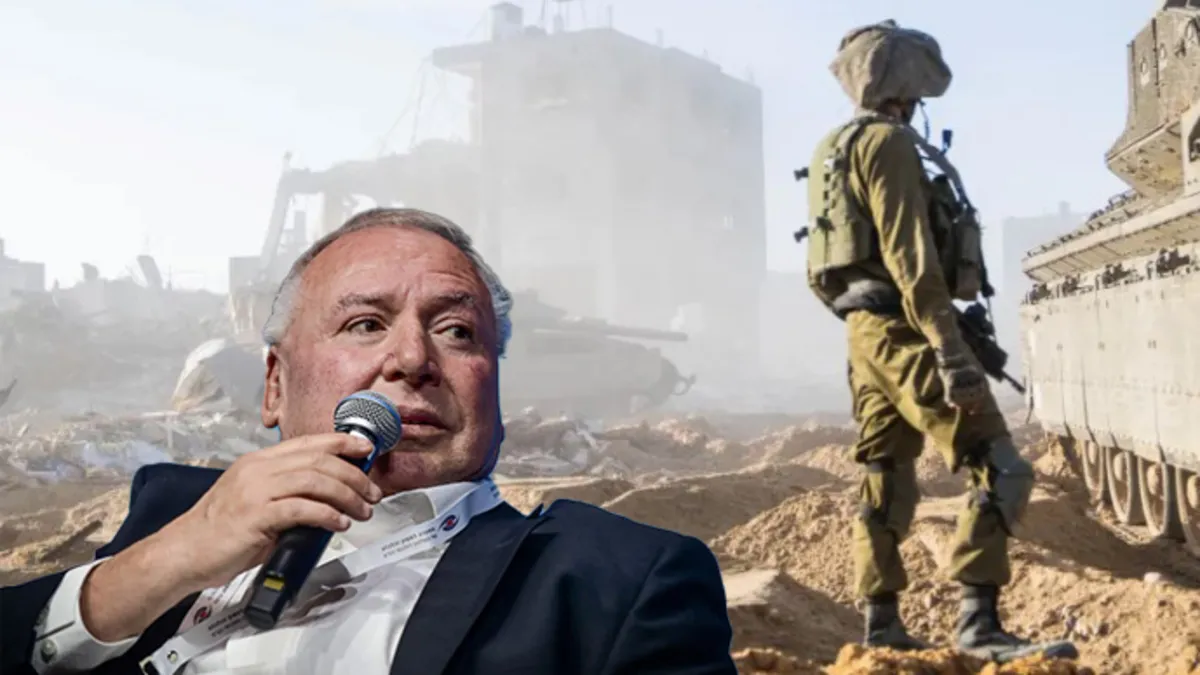 Siyonist bakan duyurdu! İsrail Gazze anlaşmasından yan mı çizecek? İşte soykırımın yeni adresi...