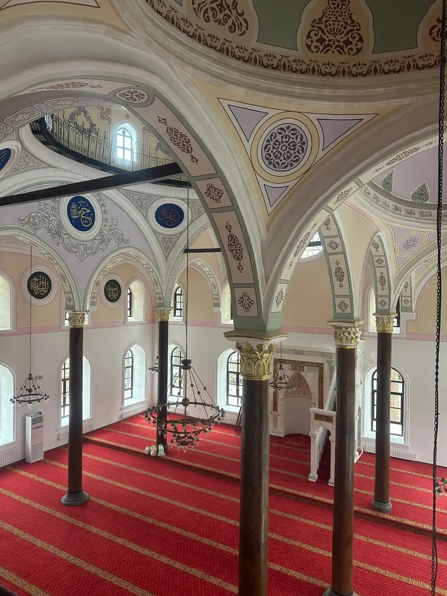 Asırlık emanetler dönüyor: 3 tarihi cami yeniden ibadete açılıyor - 4