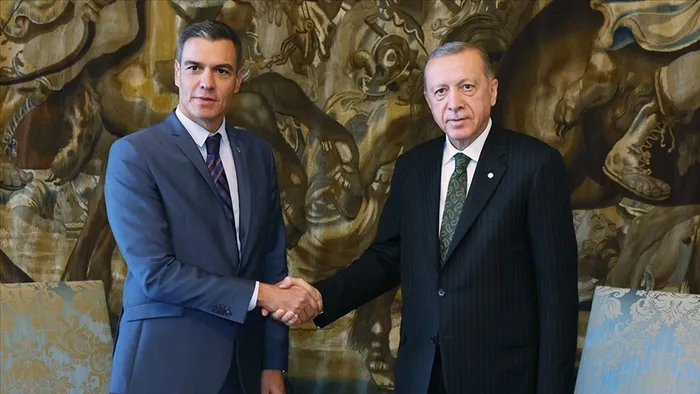 Başkan Erdoğan’dan bayram öncesi diplomasi turu! Masada Gazze var - 2