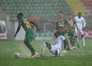Alanyaspor - Sivasspor maçına yağmur engeli