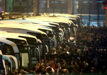 Otobüs firmalarının ek sefer izni uzatıldı
