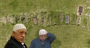 Pensilvanya’da FETÖ mezarlığı!