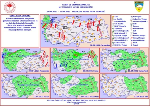meteorolojiden-son-dakika-uyarisi-hava-sicakliklari-6-ila-12-derece-dusecek-istanbul-ankara-izmir-hava-durumu-1617730306729.jpg Meteoroloji'den son dakika uyarısı! Hava sıcaklıkları 6 ila 12 derece düşecek! İstanbul Ankara İzmir hava durumu - 2
