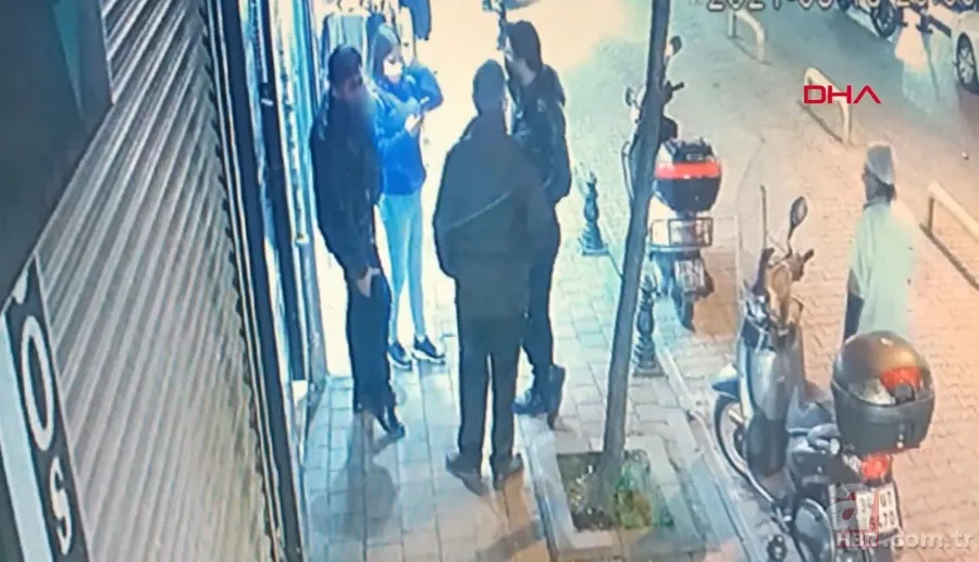 Sapık tatlıcıdan çocuklara iğrenç taciz! Mide bulandıran rezillik kameralara yansıdı 21