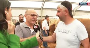 Canlı yayında kurban pazarlığı
