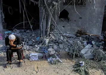 Gazze'de 16 binden fazla hasta tedaviye muhtaç! BM duyurdu