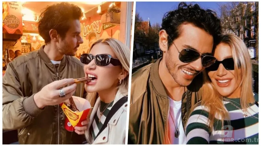 İkinci kez aldatılan İrem Derici'den zehir zemberek paylaşım! Cem Belevi Derici’yi manken Nergis Nesrullayeva ile aldattı 17