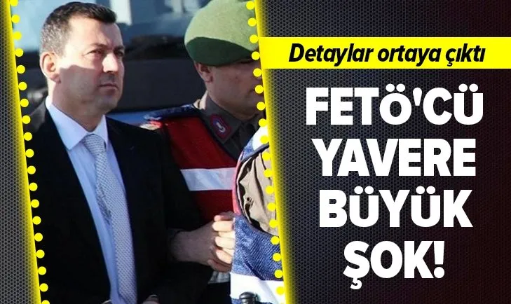 FETÖ'cü yaver Ali Yazıcı'ya Cumhurbaşkanına Suikast Girişimi suçundan cezalandırılma talebi