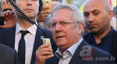 Aziz Yıldırım, Ali Koç'a rakip olacak 6