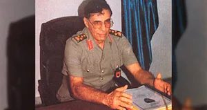 Kuzey Irak’a giden ilk o komutandı o...