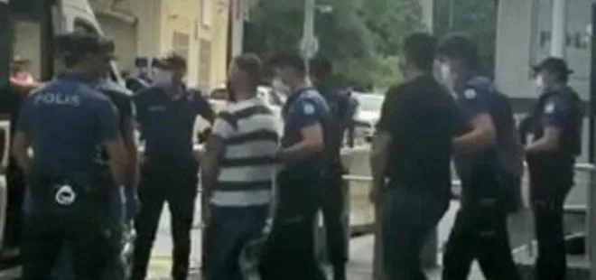 Kocaeli’de tefeciler genç iş adamının depoda ellerini bağlayıp başına zincirle vurdu