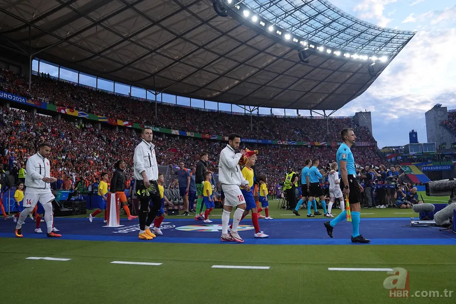 Hollanda - Türkiye maçı sonrası flaş sözler: EURO 2024'e Türk damgası 10