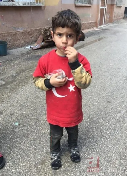 Adana’da bir evde yangın paniği! 3 yaşındaki Muhammet ailesini ölümden kurtardı