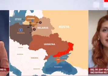 ABD neden "Belarus'u terk edin" dedi? Uzman isim A Haber'de değerlendirdi