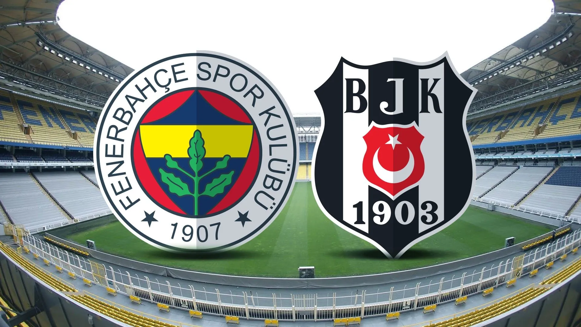 Fenerbahçe - Beşiktaş maçı bugün mü? 2020-2021 FB - BJK derbisi ne zaman,  saat kaçta başlayacak?