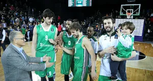 Darüşşafaka Avrupa’da finalde!