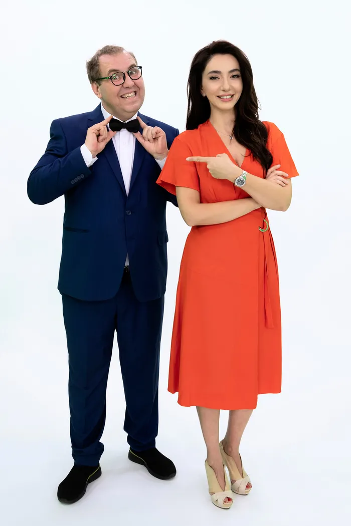 Atv’den Ramazan müjdesi! Öykü Gürman ile Ferdi Kurtuldu’nun sunacağı ‘Evde Biz Bize’ ekrana kilitleyecek!