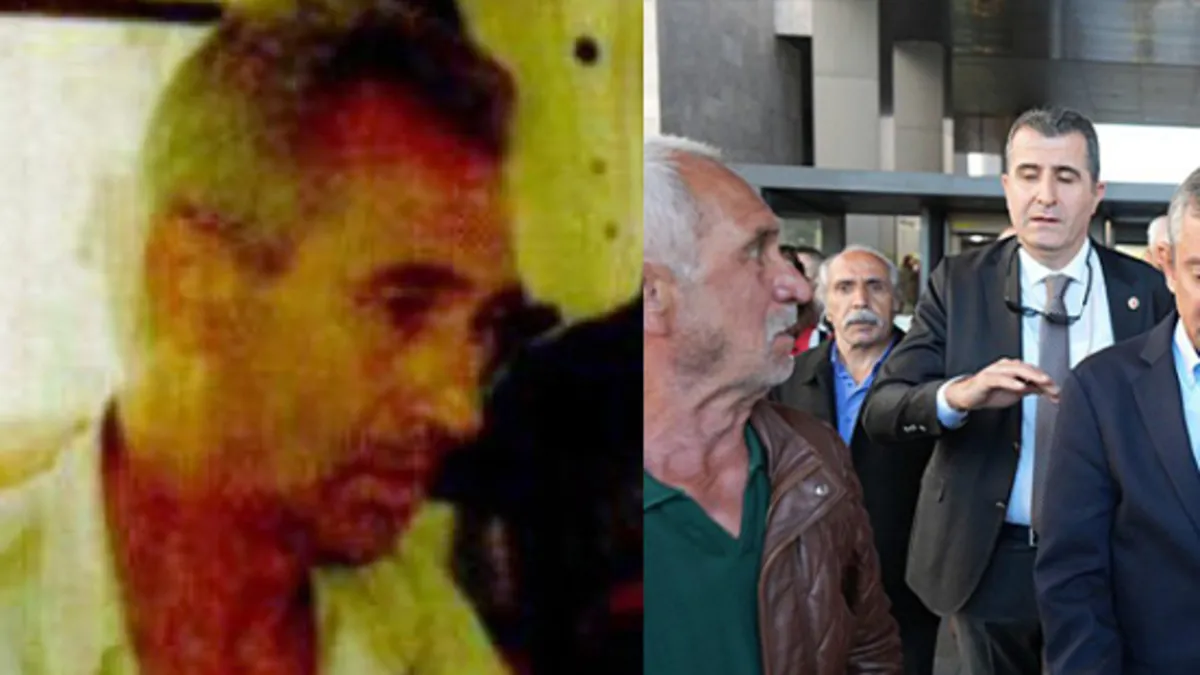 Özgür Özel'e saldıran şüphelinin ifadesi ortaya çıktı! "Siyasi partiye üye değilim" | Belediyeden yardım alıyormuş