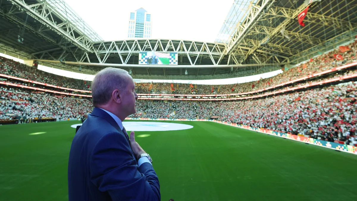 Başkan Erdoğan ve gençlik arasındaki sarsılmaz bağ: "BALA" eseri gönülleri fethetti