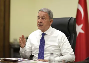 Milli Savunma Bakanı Hulusi Akar'dan Afganistan açıklaması: Herhangi bir saldırı olmadı