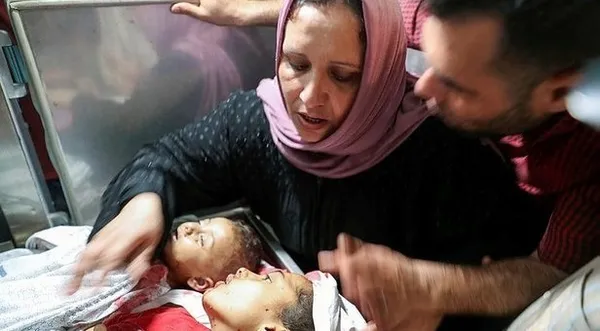 Pakistan’dan ABD’ye Filistin resti: Gerekli adımları atın!