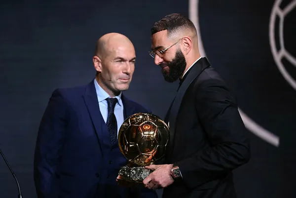 2022 Ballon d’Or ödülünü kazanan isim Karim Benzema! Ballon d’Or ödülünü kim kazandı?