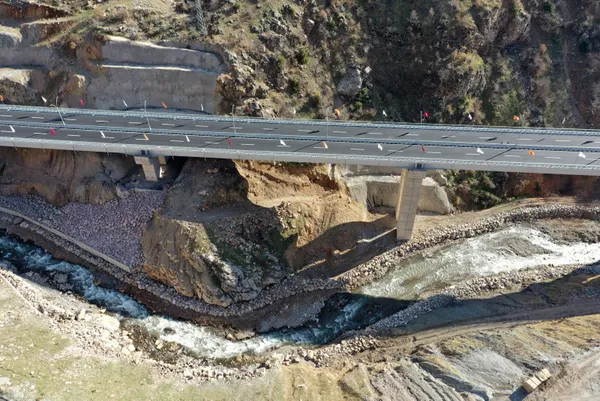Son dakika | Başkan Erdoğan’dan önemli açıklamalar! Bitlis Çayı Viyadüğü hizmete girdi