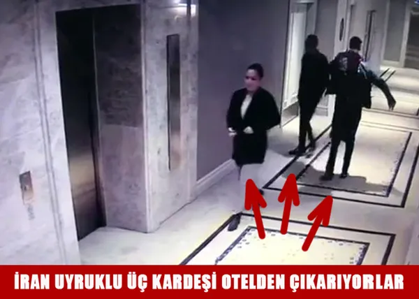 İranlı iş insanı ve kız kardeşlerine sahte MİT'çi şoku - 2