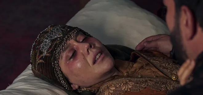 Göynük’te isyan bastırıldı: Kuruluş Osman’da Bala Hatun’dan cesur müdahale!