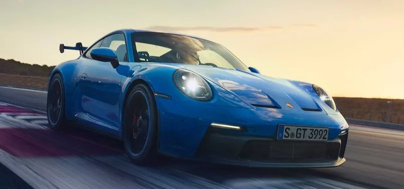 Yeni Porsche 911 GT3 satışa hangi lastiklerle çıkacak! Dünyanın beklediği açıklama geldi