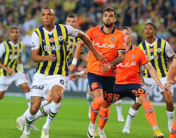 Fenerbahçe zorlu Başakşehir deplasmanında! İşte muhtemel ilk 11’ler