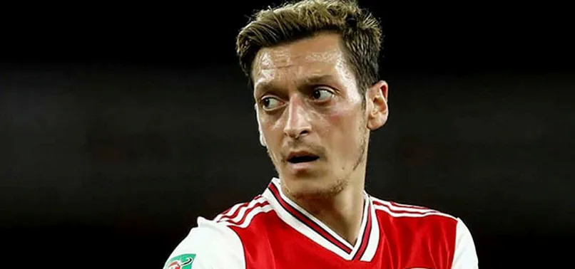 Son dakika | Fenerbahçe'ye güzel haber! Mesut Özil'in maaşı böyle karşılanacak