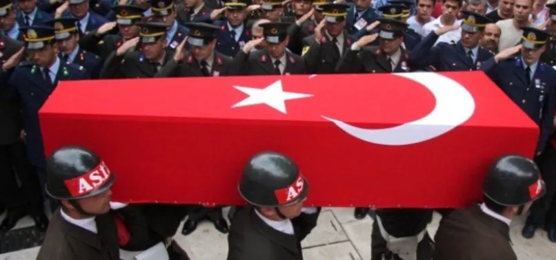 Iğdır'da bir asker şehit oldu