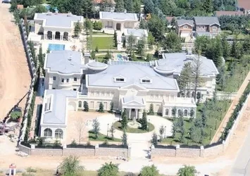 Türkiye'yi buradan karıştıracaktı! İşte FETÖ'nün 7 yıldızlı ihanet yuvası