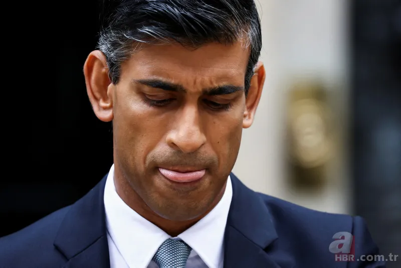 İngiltere’nin yeni Başbakanı Rishi Sunak’ın bu özelliklerini duyunca çok şaşıracaksınız! Tam bir bağımlı çıktı! Dişlerini kaybetme sebebi… 13