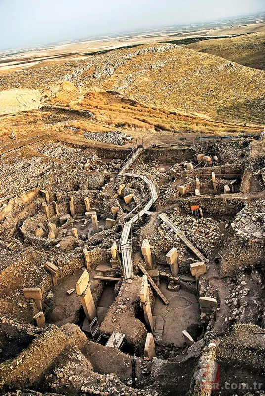 Atiye dizisiyle büyük merak uyandıran Göbeklitepe’nin sırları neler? Göbeklitepe nerede? Göbeklitepe neden önemli? 20