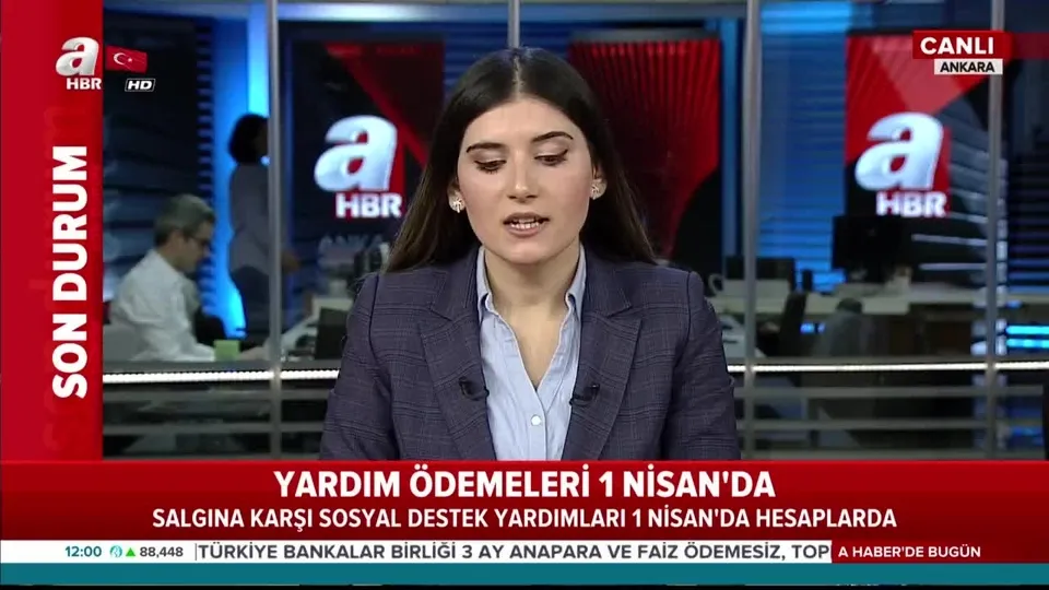 Aile, Çalışma ve Sosyal Hizmetler Bakanı Zehra Zümrüt Selçuk’tan yardım ödemeleri açıklaması: 1 Nisan’da başlıyor | Video