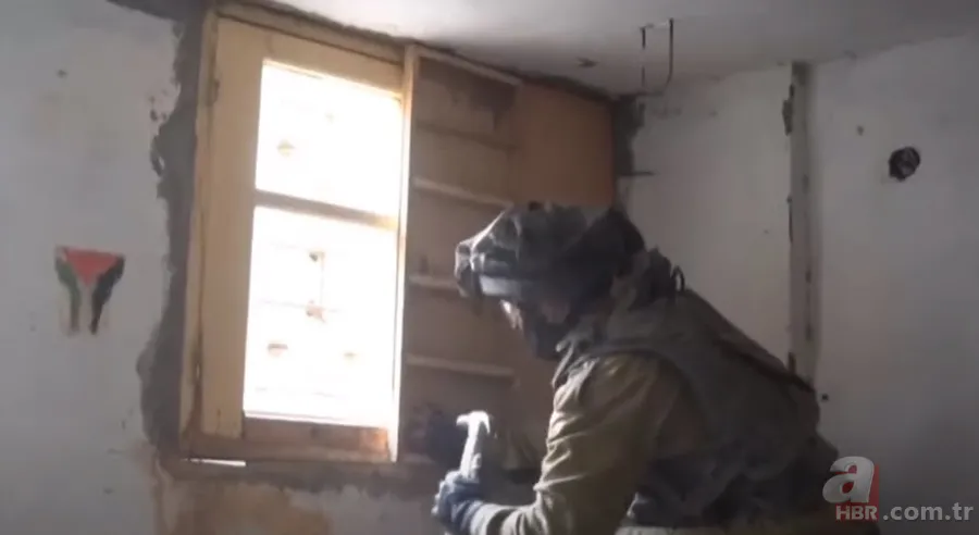 Katil İsrail'in ordusunu Hamas'ın avcı timleri avlıyor! Ölüm bölgelerinde yerden bitme pusular 23