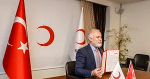 Koronavirüs hastaları için üretildi