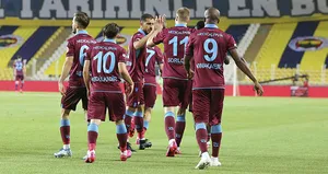 Trabzonspor’un yıldızlarından örnek davranış!