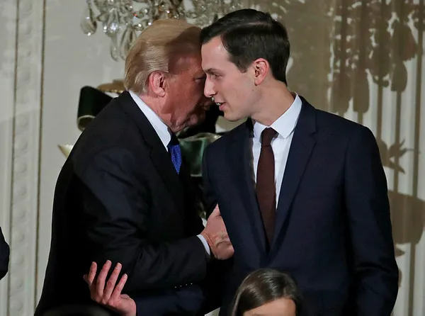 Trump’ın damadı Jared Kushner'den Filistinlilere tuzak - 1