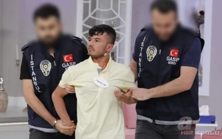 Esra Erol canlı yayınında gözaltına alınan Mehmet Ali Akkaya ile ilgili son dakika gelişmesi 6