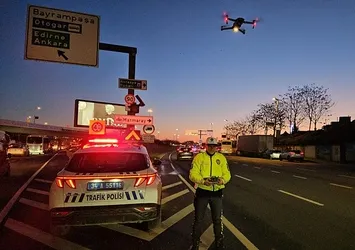 Taralı alan ihlali yapanlara ceza yağdı