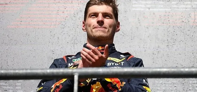 F1 Belçika Grand Prix’sini Verstappen kazandı