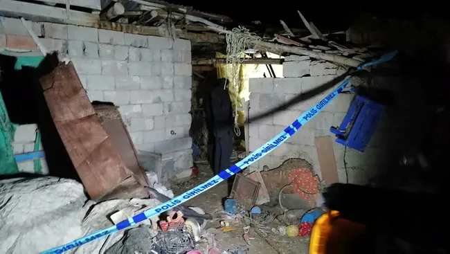 Konya’da ahırda elektrik akımına kapılan kadın öldü - 2