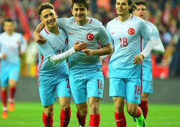 Mart ayı FIFA sıralaması belli oldu